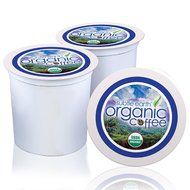 Cafe Don Pablo 80 Count K-Cups, Subtle Earth Organic Gourmet Coffee Medium-dark Roast, Keurig Brewers 2.0 Compatible... N4
