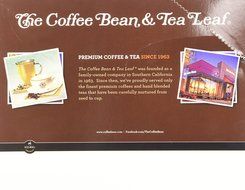 Coffee Bean &amp; Tea Leaf Toasted Amaretto K-Cups - 22 ct N2