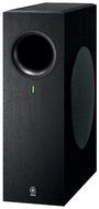 Yamaha NS-SW210BL Advanced YST II Subwoofer (Black)