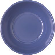 Carlisle 4352114 Dallas Ware Melamine Nappie Bowl, 14oz Capacity, 5.45" Diameter x 1-15/16" Height x 1-15/16"...