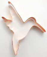 Hummingbird Cookie Cutter N3