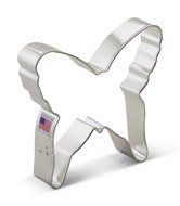 Ann Clark Butterfly Cookie Cutter - 4.75 Inches - Tin Plated Steel