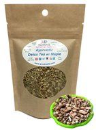 Organic Ayurvedic Cumin, Coriander and Fennel Tea - Stress Relief Detox Tea (Original, 1.5 oz.) N14