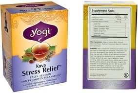 Yogi Tea Office Favorites 6 Flavor Variety Pack (Pack of 6, 96 Tea Bags Total) N3