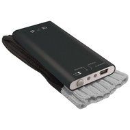 New P3 P8420 Rechargeable Hand Warmer (Black)