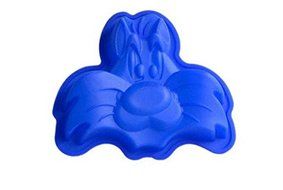 Silicone Cat Cake Mold Cake Pudding Moulds Pastry Cake Tools