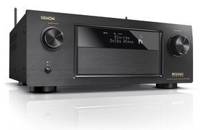 Denon AVRX4200W 7.2 Channel Full 4K Ultra HD AV Receiver with Bluetooth and Wi-Fi
