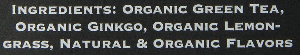 Harney and Sons Organic Green Tea Bags, Citrus and Ginkgo Tea Bags, 20 Count N2