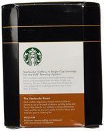 Starbucks Breakfast Blend Medium Roast Coffee Keurig Vue Portion Packs, 32 Count N4