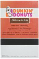 32 Count - Dunkin Donuts Original Flavor Coffee K-Cups For Keurig K Cup Brewers (2 boxes of 16 k cups) N14