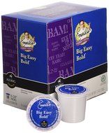 Emeril's Big Easy Bold Coffee, K-Cup for Keurig Brewers, 24 Count N4