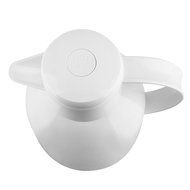 Emsa Samba Quick Press Insulated Server, 34-Ounce, Translucent Eggplant N2