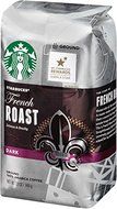 Starbucks French Roast Ground Coffee, 12 Ounce, 6 Count