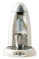 Melitta MES2W OneOne Single Serve Coffeemaker, White