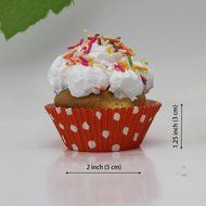 SophieBella 8 kinds Flower Muffin Liner Cupcake-Liner, 400 Count N40