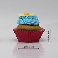 SophieBella 8 kinds Flower Muffin Liner Cupcake-Liner, 400 Count N42