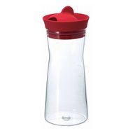 Hario Water Jug, Red N5