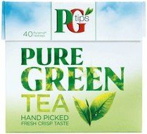 PG Tips Green Tea (20 Tea Bags)