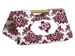 Texas A&amp;M Aggies Damask Pattern Casserole Dish Carrier