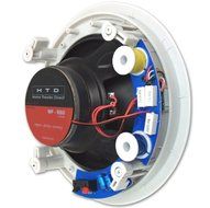 HTD MP-R80 Multi Purpose 8" In-Ceiling Speakers (Pair)