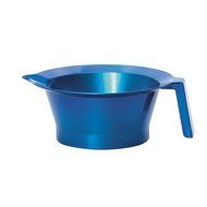 Hair Color Mixing Bowl Blue