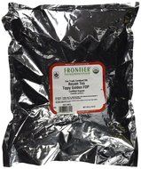 Assam Organic &amp; Fair Trade - 1 lb,(Frontier)