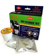 Descaling Kit, Descaler for Keurig 2.0, For all K-Cup Brewers, Biodegradable, Non Toxic