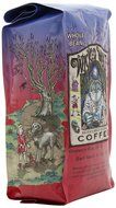 Raven's Brew Whole Bean Wicked Wolf Blend,Dark Roast 12-Ounce Bags (Pack of 2) N4