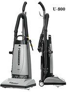 Koblenz U-800 Endurance Clean Air Commercial Upright Vacuum - Corded