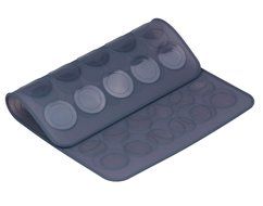 30/48 Capacity Silicone Macaron Macaroon Baking Mat Sheet DIY Mold 15.4 X 11.4 Inch N5