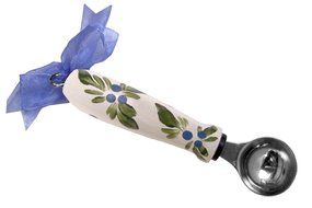 Cute Tools Coffee Scoop - Chef Tested For Daily Durable Tool To Use, Stainless Steel 2 Ounce Measuring Cup, Hand... N2