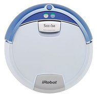 iRobot scooba floor washing robot