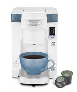 Cuisinart SS-300 Single Serve Brewing System, Silver - Powered by Keurig