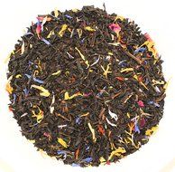 Flavored Black Tea Sampler, Black Tea Assortment Loose Tea Featuring Mango Tea, Apricot Tea, Tropic Flower Tea... N2