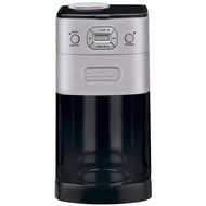 Cuisinart DGB-625BC Grind-and-Brew 12-Cup Automatic Coffeemaker, Brushed Metal (Certified Refurbished)