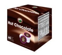 Hot Chocolate K Cups 60 COUNT - $0.42 cents/capsule (2.0 Compatible) N2