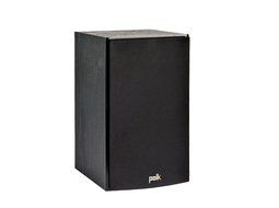 Polk Audio T15 Bookshelf Speakers, Pair, Black N2
