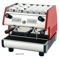 2 Group Volumetric Electronic Espresso Machine N2