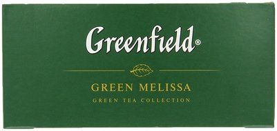 Greenfield Tea, Premium Collection, 120 Count N9