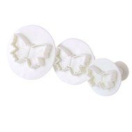Edal 47pcs DIY Sugarcraft Cake Decorating Fondant Icing Plunger Tools Mold Mould N8