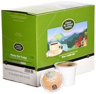 Green Mountain Coffee Mocha Nut Fudge, K-Cup Portion Pack for Keurig Brewers 24-Count N10