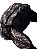 SB@Camouflage Outdoor Hiking Camping Waterproof Multifunctional Belt Bag
