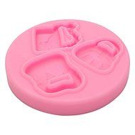 &quot;Mini Bag Silicone Mold Fondant Cake Mould Decorating Tool&quot; shopping N6