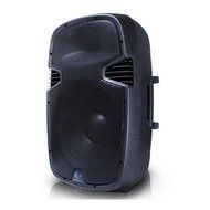Technical Pro W1550 ABS Molded 15" Two way Passive Loudspeaker, 1300 watts Peak Power N2