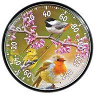 AcuRite 12.5" Songbirds Thermometer