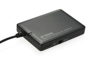 WCI Quality Bluetooth Audio Music Streaming Receiver With 3.5mm Stereo Output - Connect Your PC, iPhone, iPod,...