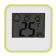 EUBeisaqi Digital LCD Thermometer Hygrometer Humidity Temperature Meter Indoor Centigrade/Fahrenheit with Comfort... N5