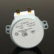 Microwave Oven Turntable Synchronous Motor TYJ50-8A7 4RPM AC 220-240V