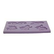 &quot;dipshop Peony Embossed Fondant Mold Silicone Cake Mould Decorating Tool&quot; shopping N5