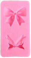 Bows 2 Cavity 2 Styles Silicone Mold for Fondant, Gum Paste, Chocolate, Crafts N2